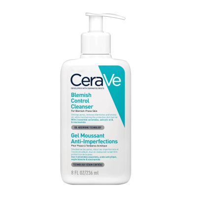 CeraVe Blemish Control Cleanser, 236ml