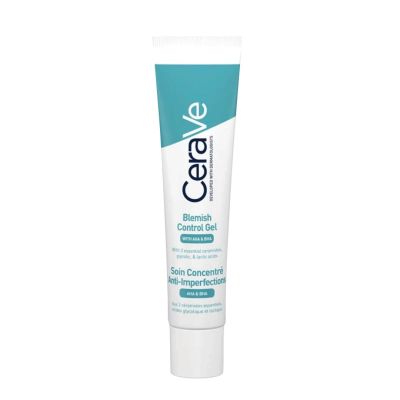 CeraVe Blemish Control Gel, 40ml