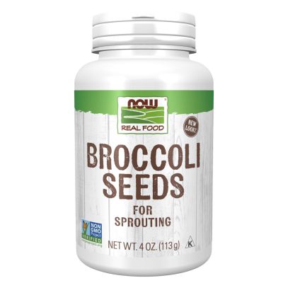 BROCCOLI SEEDS SPRT 4 OZ