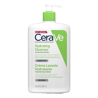 CeraVe Hydrating Cleanser, 1000ml