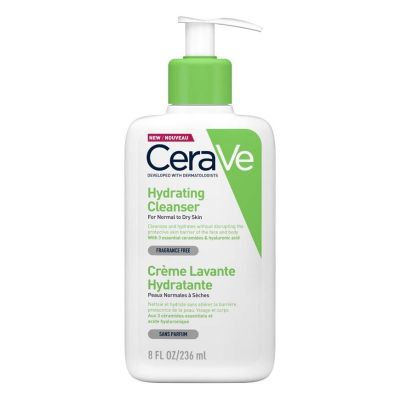 CeraVe Hydrating Cleanser, 236ml