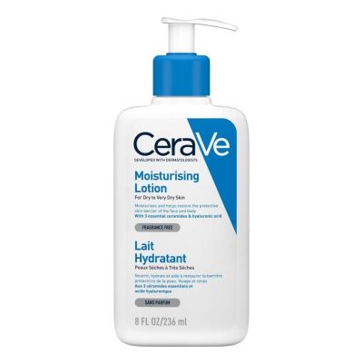 CeraVe Daily Moisturizing Lotion, 236ml