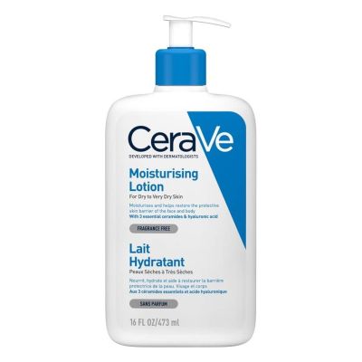 CeraVe Daily Moisturizing Lotion, 473ml