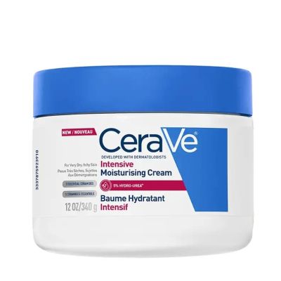 CeraVe Intensive Moisturising Cream, 340g