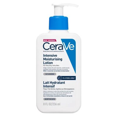 CeraVe Intensive Moisturizing Lotion, 236ml