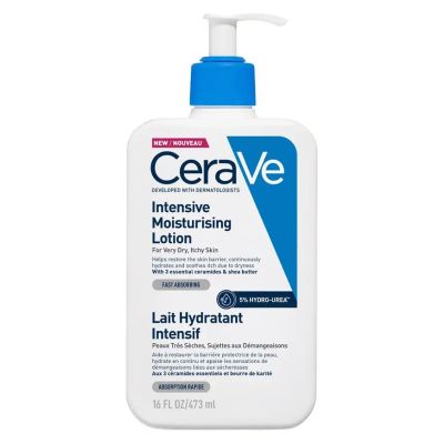 CeraVe Intensive Moisturizing Lotion, 473ml