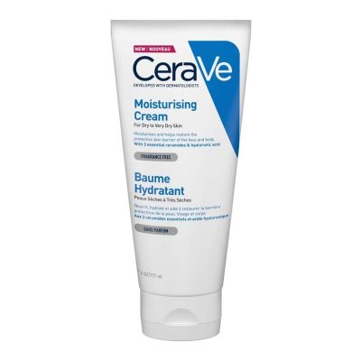 CeraVe Moisturising Cream, 177ml