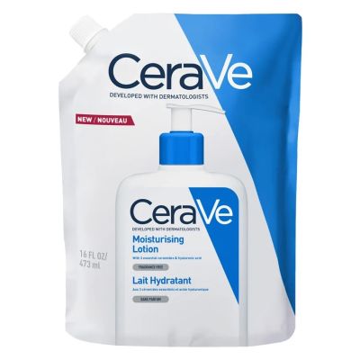 CeraVe Moisturising Lotion Refill, 473ml