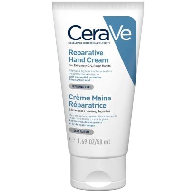 CeraVe Reparative Hand Cream, 50ml