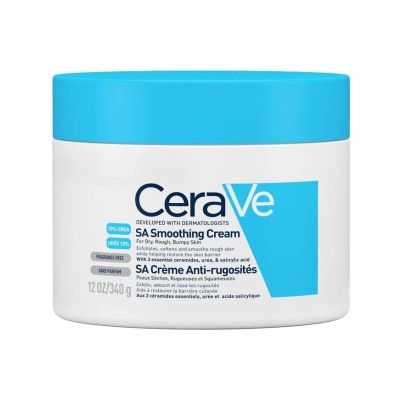CeraVe SA Smoothing Cream, 340g