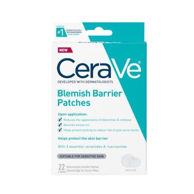 CeraVe Blemish Barrier Patches x 22 Packs