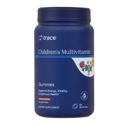 MULTI GUMMY KIDS – ORANGE x 60 CPS Trace Minerals