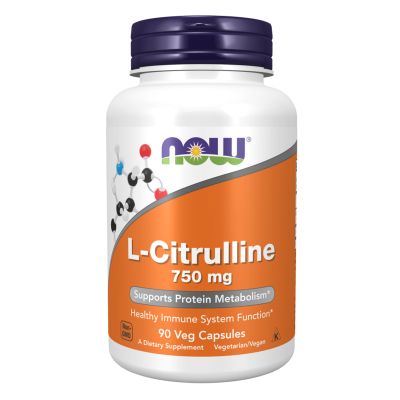 L- CITRULLINE 750 MG 90 VCAPS