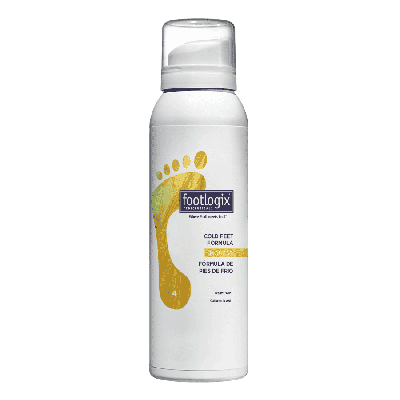Footlogix Cold Feet Formula