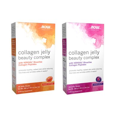 COLLAGEN JELLY BEAUTY COMLEX x 10 Sticks