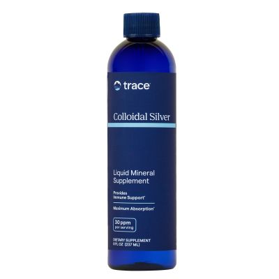 Colloidal Silver 30 PPM 4 oz-Trace