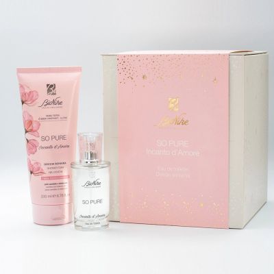 SO PURE INCANTO D’AMORE GIFT BOX