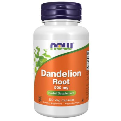 DANDELION ROOT 500 MG 100 VCAPS