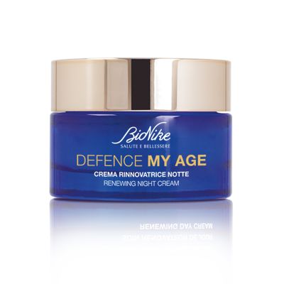 DEFENCE MY AGE RENEWING NIGHT CREAM