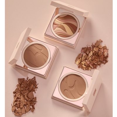DEFENCE COLOR SUN TOUCH COMPACT BRONZING POWDER