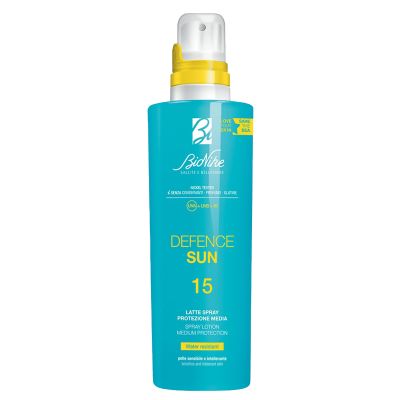 DEFENCE SUN SPRAY LOTION 15- 200 ml