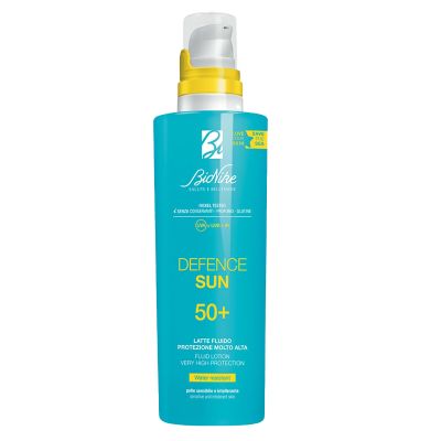 DEFENCE SUN 50+ FLUID LOTION 200 ML