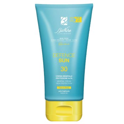 DEFENCE SUN MINERAL CREAM SPF 30