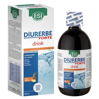 DIURERBE FORTE DRINK ANANAS