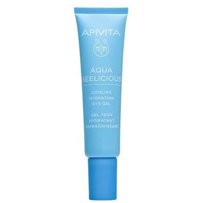 Apivita Aqua Beelicious Cooling Hydrating Eye Gel 15 ml 