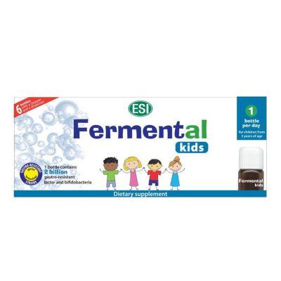 ESI Fermental Kids x 6 Flacons