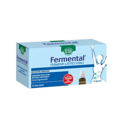 ESI Fermental Max x 12 Mini Drink