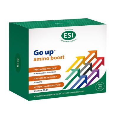 ESI Go Up Amino Boost x 30 Sachets