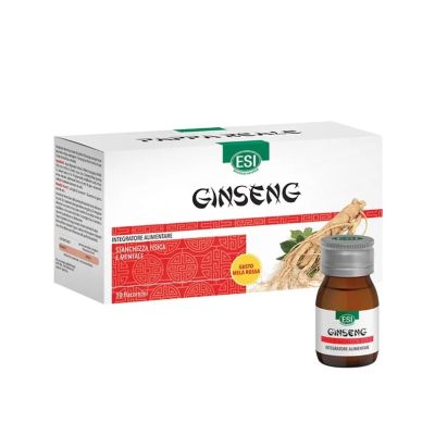 ESI Go Up Ginseng x 10 Flacons