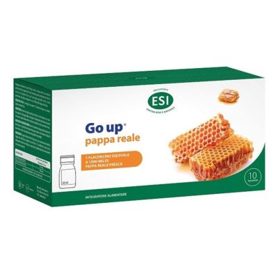 ESI Go Up Pappa Reale x 10 Flacons