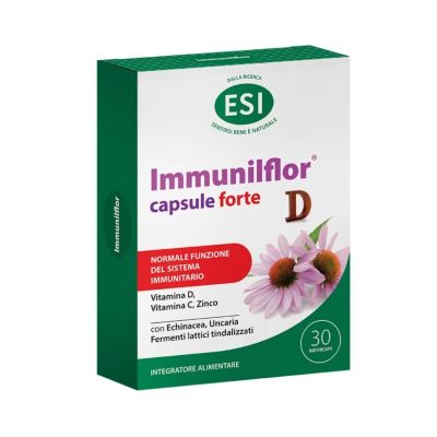 ESI Immunilflor Capsule Forte x 30 Capsules