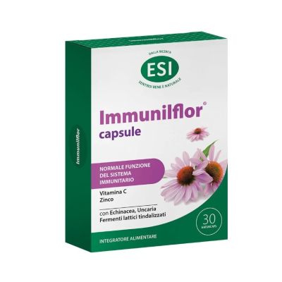 ESI Immunilflor x 30 Capsules