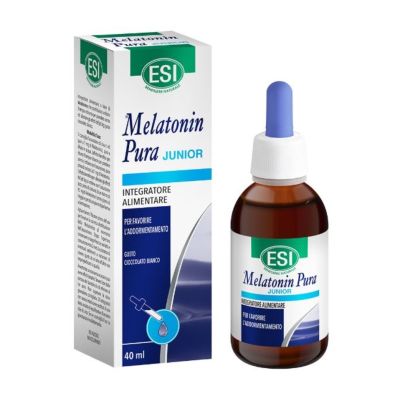 ESI Pure Melatonin Junior Drops, 40ml
