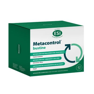 ESI Metacontrol x 40 Sachets