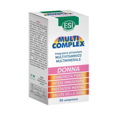 ESI Multicomplex Woman x 30 Tablets