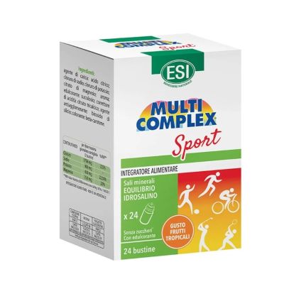 ESI Multicomplex Sport x 24 Sachets