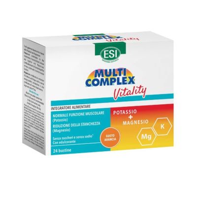 ESI Multicomplex Vitality x 24 Sachets