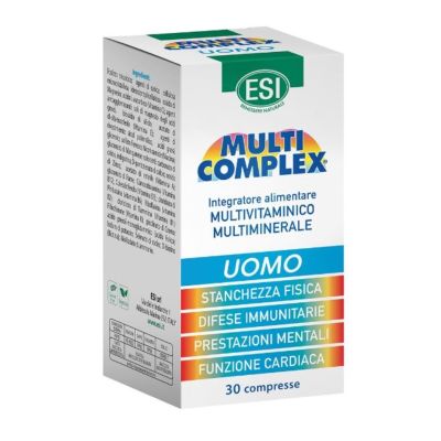 ESI Multicomplex Man x 30 Tablets