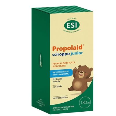 ESI Propolaid Baby Syrup, 180ml