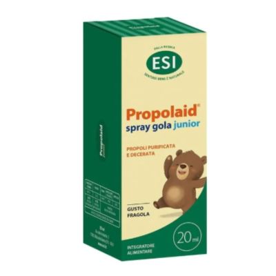 ESI Propolaid Throat Spray Junior, 20ml