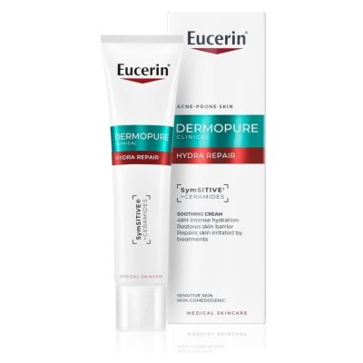 Eucerin DermoPure Hydra Repair, 40ml