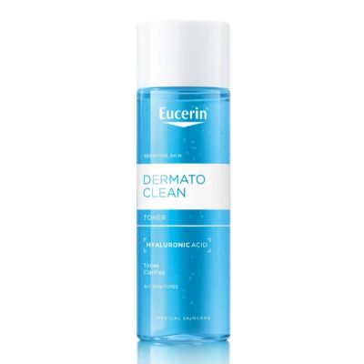 Eucerin DermatoClean Toner, 200ml
