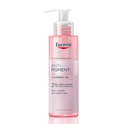 Eucerin Anti-Pigment Cleansing Gel, 200ml