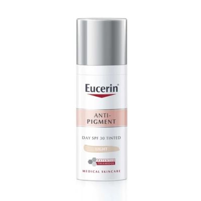 Eucerin Anti-Pigment Day SPF30 Tinted Light, 50ml