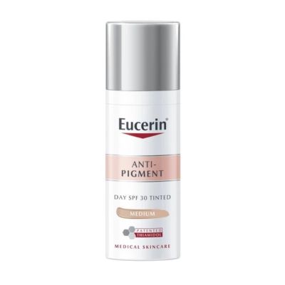 Eucerin Anti-Pigment Day SPF30 Tinted Medium, 50ml