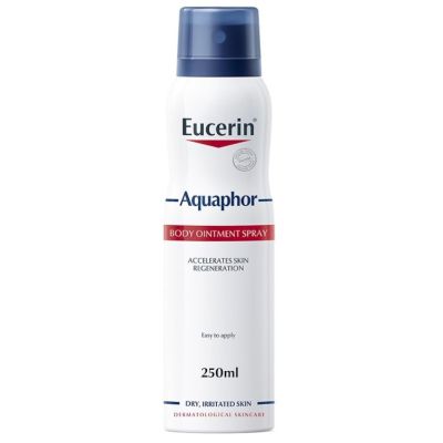 Eucerin Aquaphor Ointment Body Spray, 250ml